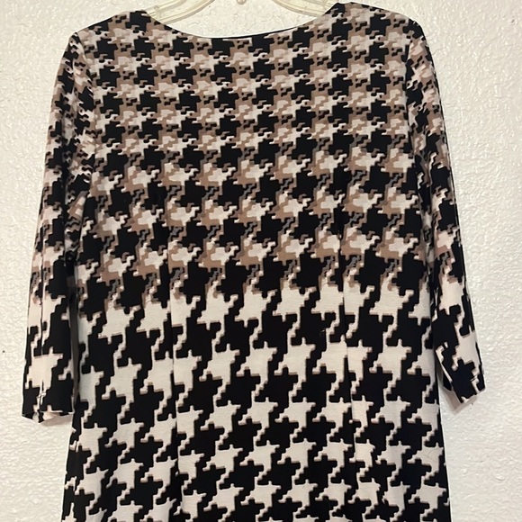 Studio One long dress with mid length sleeves - Picture 7 of 8